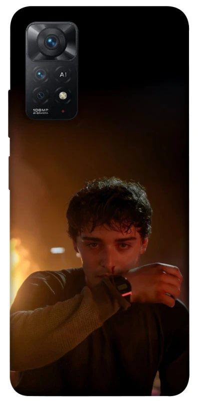 Чохол на Xiaomi Redmi Note 11 Pro 4G/5G Stranger Things ver.36 фото 1 з 1