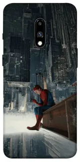 Чохол на OnePlus 7 Spider Man ver.5 фото 1 з 1