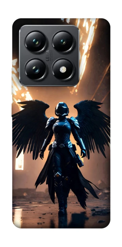 Чохол на Xiaomi 14T Pro Cyber Angel фото 1 з 1