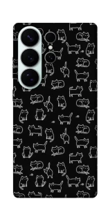 Чохол на Samsung Galaxy S26 Pro Black Cats фото 1 з 1