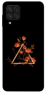 Чохол на Samsung Galaxy A22 4G Flowers ver.3 фото 1 Чохол на Samsung Galaxy A22 4G Flowers ver.3 фото 1 з 1
