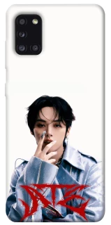 Чехол на Samsung Galaxy A31 Lee Know - Stray Kids фото 1 из 1