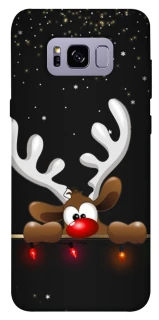 Чохол на Samsung G955 Galaxy S8 Plus Новорічний v13 фото 1 з 1