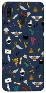 Чохол на Samsung Galaxy A20 / A30 Harry Potter v1 фото 1 з 1