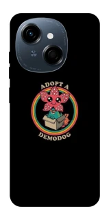 Чохол на TECNO Spark Go 1 Stranger Things ver.14 фото 1 з 1