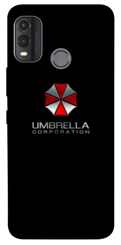 Чохол на Nokia G11 Plus Umbrella Corporation ver.2 фото 1 з 1