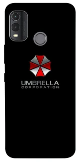 Чохол на Nokia G11 Plus Umbrella Corporation ver.2 фото 1 з 1