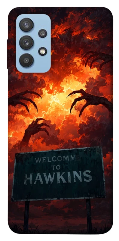 Чохол на Samsung Galaxy M32 Stranger Things ver.13 фото 1 з 1