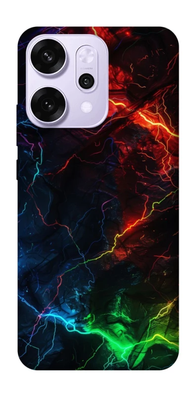 Чехол на Oppo Reno 14 Pro Abstract фото 1 из 1