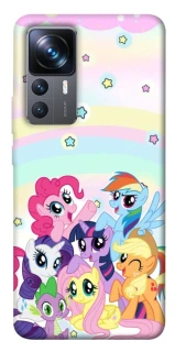 Чехол на Xiaomi 12T / 12T Pro My Little Pony ver.2 фото 1 из 1