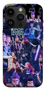 Чохол на Apple iPhone 14 Pro (6.1") K-Pop Demon Hunters ver.8 фото 1 з 1
