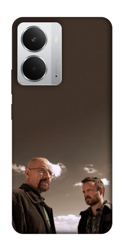 Чохол на Realme 14 Breaking Bad фото 1 з 1