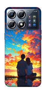 Чохол на Xiaomi POCO X8 Pro Sunset фото 1 з 1