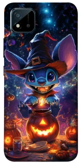 Чехол на Realme C20 Halloween Stitch ver.5 фото 1 Чехол на Realme C20 Halloween Stitch ver.5 фото 1 из 1