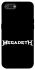 Чохол на Realme C2 Megadeth logo фото 1 з 1