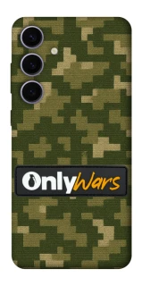 Чохол на Samsung Galaxy S25+ Onlywars фото 1 з 1