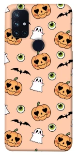 Чохол на OnePlus Nord N10 5G Halloween Spooky фото 1 з 1