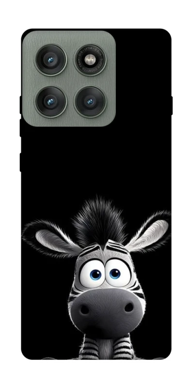 Чехол на Motorola Edge 60 Pro My Zebra фото 1 из 1
