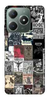 Чохол на Realme C61 My playlist ver.5 фото 1 з 1