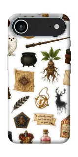 Чехол на Apple iPhone 17 Air (6.5") Harry Potter mood фото 1 из 1