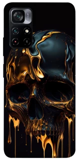 Чехол на Xiaomi Poco M4 Pro 5G Череп фото 1 из 1