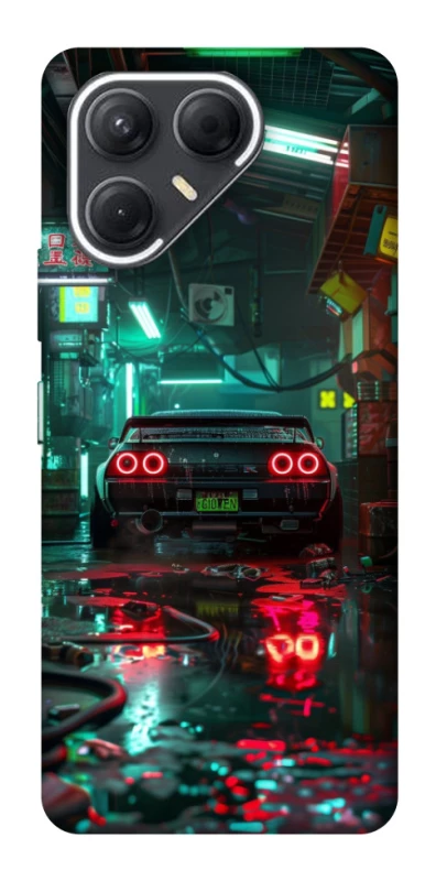 Чохол на TECNO Pova 7 skyline фото 1 з 1