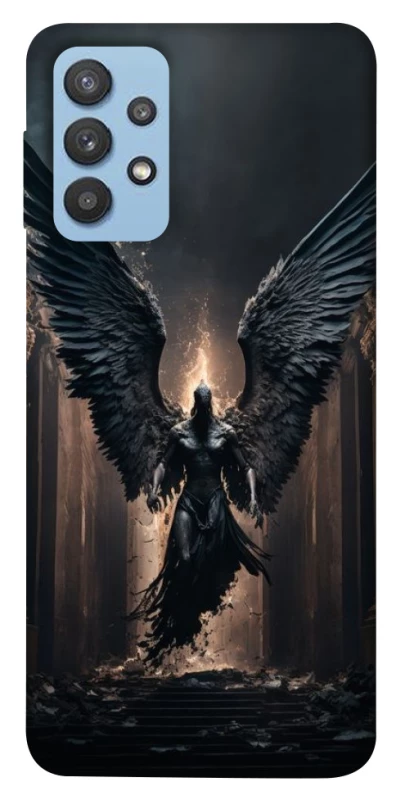 Чохол на Samsung Galaxy M32 Dark Angel фото 1 з 1