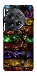Чохол на OnePlus 12 Mortal Kombat ver.5 фото 1 з 1