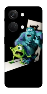 Чехол на OnePlus Nord 3 Monsters Inc фото 1 из 1