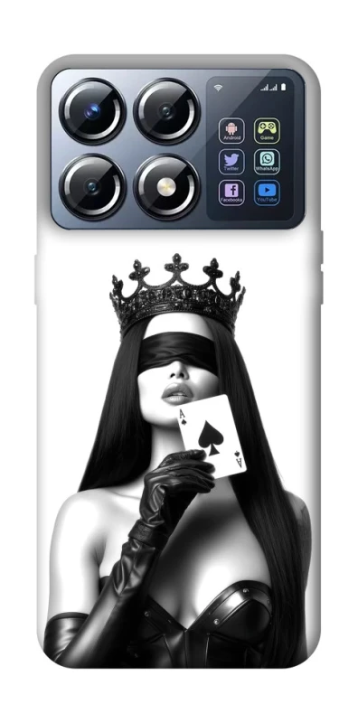 Чохол на Xiaomi POCO X8 Pro Dark Queen фото 1 з 1