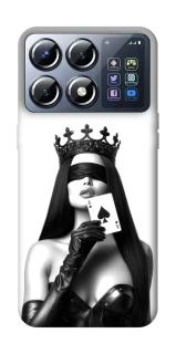 Чехол на Xiaomi POCO X8 Pro Dark Queen фото 1 из 1
