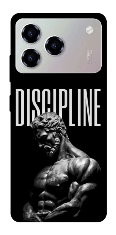 Чохол на ZTE Blade A76 Discipline v2 фото 1 з 1