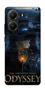 Чохол на Xiaomi Poco X6 Pro Odyssey ver.4 фото 1 з 1