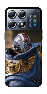Чехол на Xiaomi POCO X8 Pro Warhammer 40k фото 1 из 1