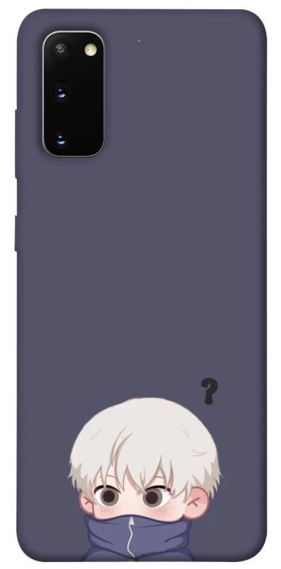 Чохол на Samsung Galaxy S20 Toge Inumaki фото 1 з 1