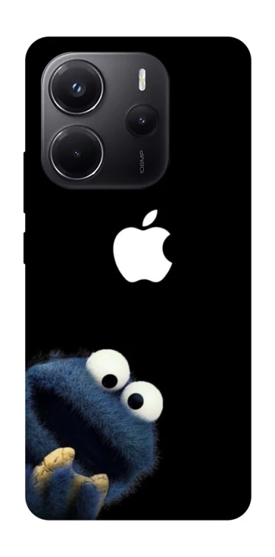 Чохол на Xiaomi Redmi Note 14 4G (Europe version) Apple logo ver.10 фото 1 з 1