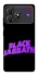 Чохол на ZTE Blade A36 Black Sabbath logo ver.1 фото 1 з 1
