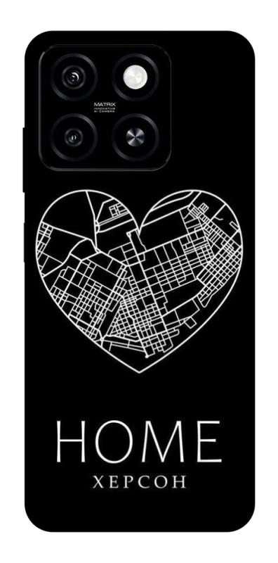 Чохол на ZTE Blade A55 4G Херсон Home фото 1 з 1