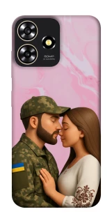 Чехол на ZTE Blade A73 4G Love фото 1 из 1