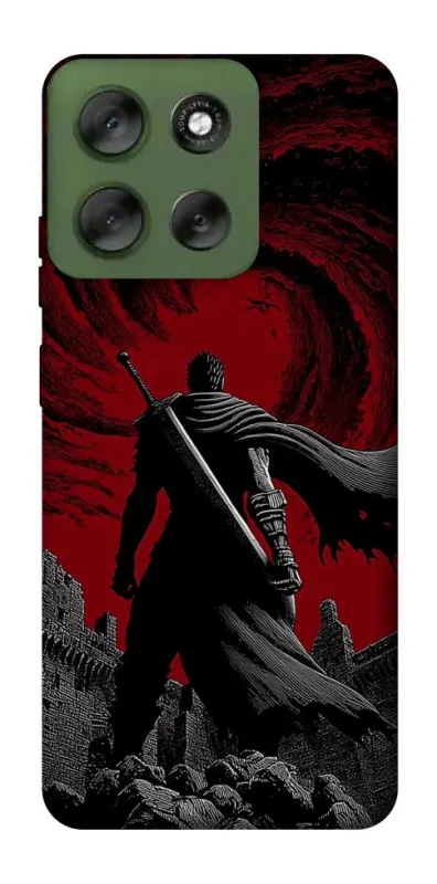 Чехол на Motorola Moto G56 5G Berserk v21 фото 1 из 1