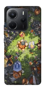 Чохол на Xiaomi Redmi Note 14 4G (Int. version) Warcraft v12 фото 1 з 1