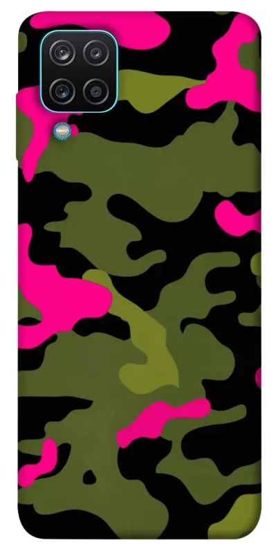 Чехол на Samsung Galaxy M12 Camouflage v29 фото 1 из 1