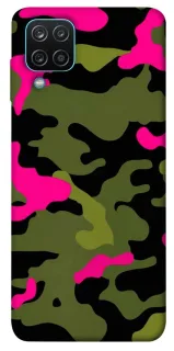 Чехол на Samsung Galaxy M12 Camouflage v29 фото 1 из 1