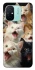 Чохол на Xiaomi Redmi 12C / Poco C55 Коти фото 1 з 1