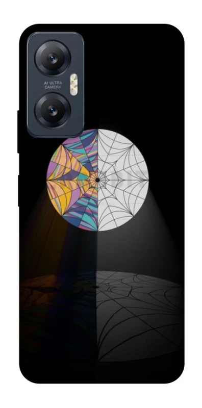 Чохол на Infinix Hot 20 5G Wednesday room фото 1 Чохол на Infinix Hot 20 5G Wednesday room фото 1 з 1