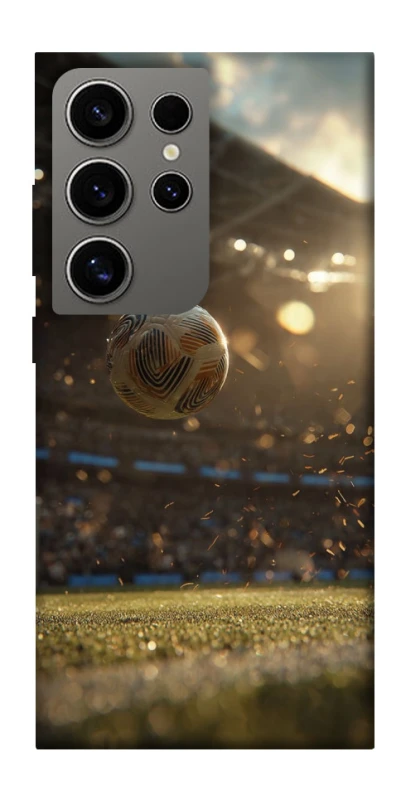 Чохол на Samsung Galaxy S24 Ultra Football aesthetic ver.2 фото 1 з 1