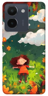 Чехол на Vivo Y36 Ginger фото 1 из 1