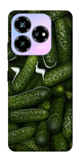 Чохол на ZTE Nubia V60 Cucumber фото 1 з 1