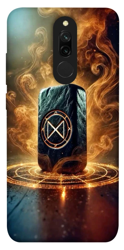 Чехол на Xiaomi Redmi 8 Руна Дагаз фото 1 из 1