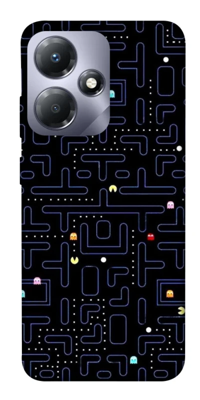 Чохол на Infinix Hot 30 Play Pacman фото 1 з 1